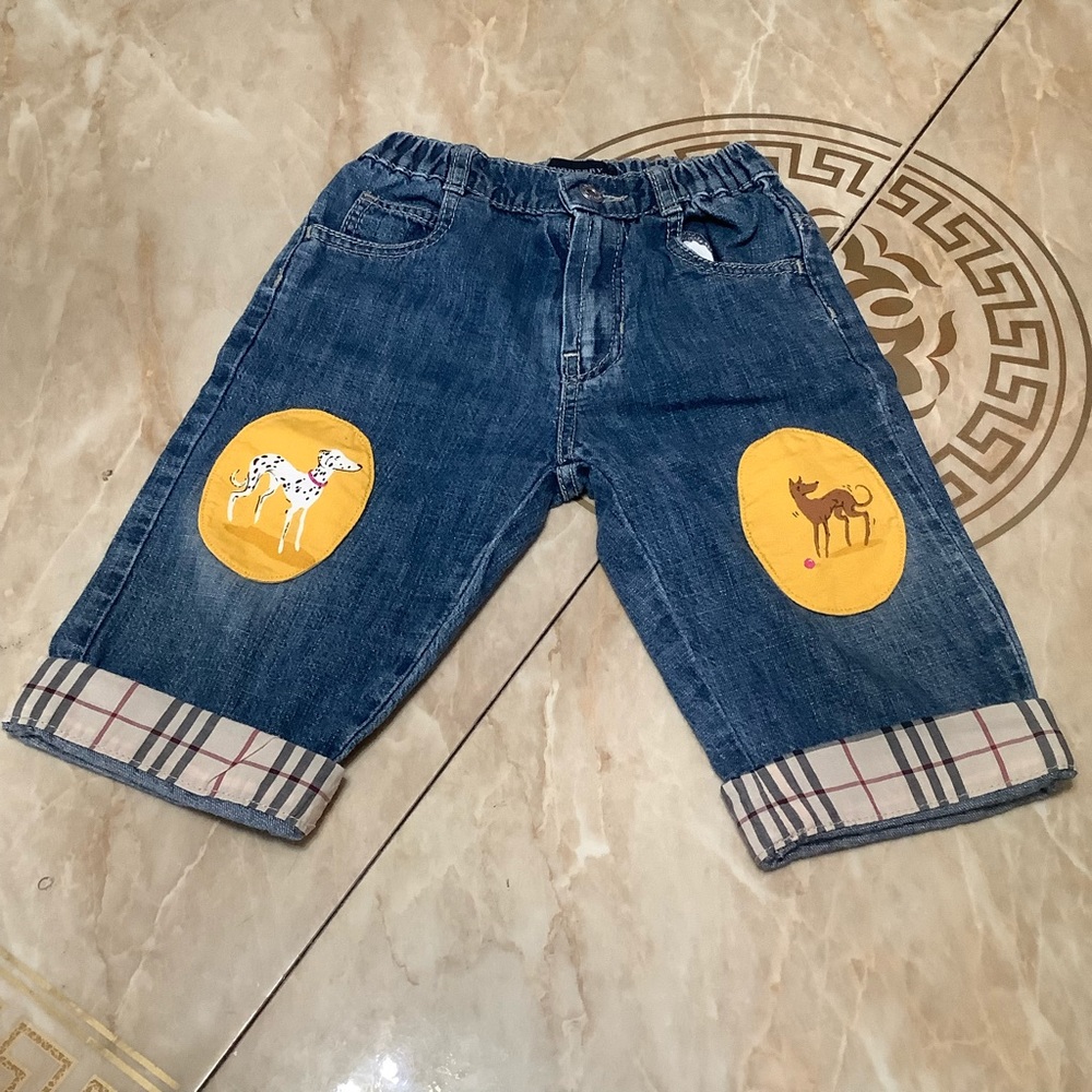 BURBERRY 12 M